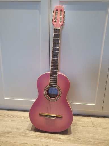 Zdjęcie oferty: Gitara 7/8 Gypsy Rose