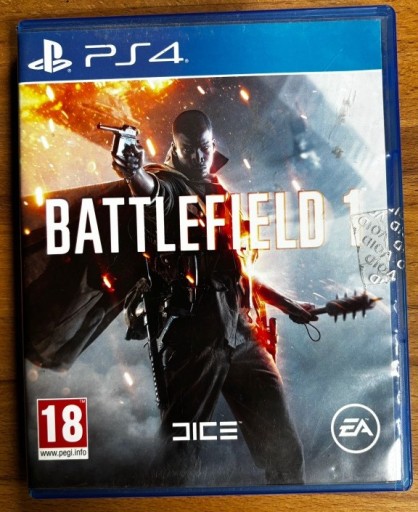 Zdjęcie oferty: Battlefield 1 PS4