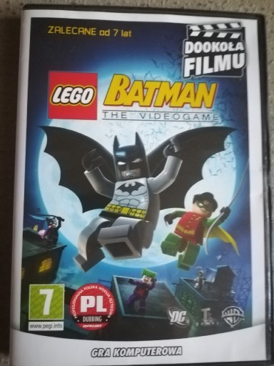 Zdjęcie oferty: Lego Batman PC
