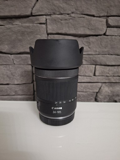 Zdjęcie oferty: Obiektyw Canon RF 24-105mm F4-7.1 IS STM NOWY