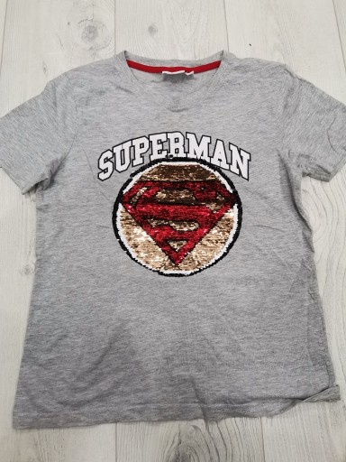 Zdjęcie oferty: Super koszulka Superman r. 152