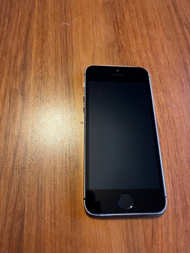 Zdjęcie oferty: Apple iPhone 5S, 32 GB, szary