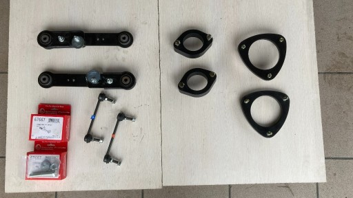 Zdjęcie oferty: 1 inch - Lift Kit/ Spacer - Subaru OBK 2008/ 2.5i