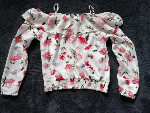 Zdjęcie oferty: bluzka H&M rozm. 164