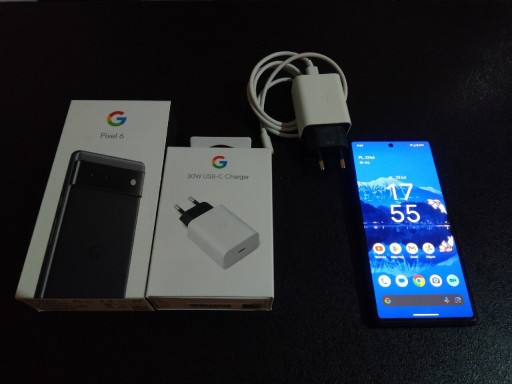 Zdjęcie oferty: GOOGLE Pixel 6 8/128GB 5G 