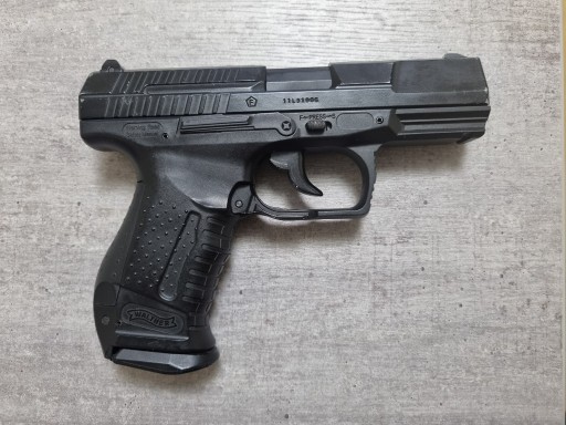 Zdjęcie oferty: Umarex Walter P99 DAO replika broń pistolet asg