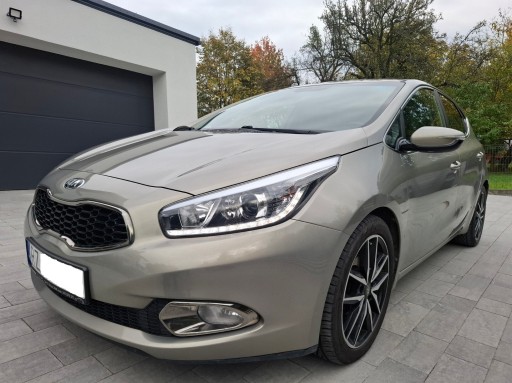 Kia Cee'd