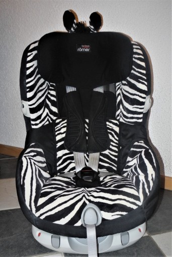 Fotelik samochodowy Trifix Britax Romer Zebra k Siechnice