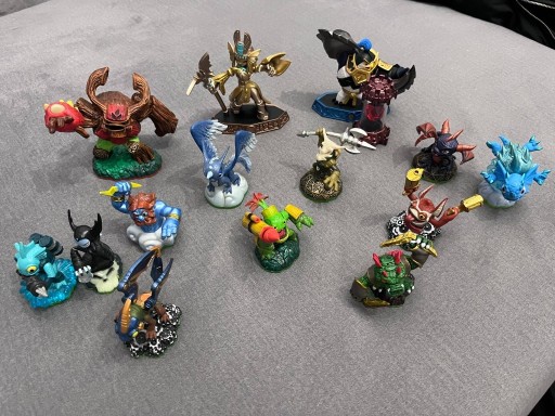 Zdjęcie oferty: Figurki Skylanders 