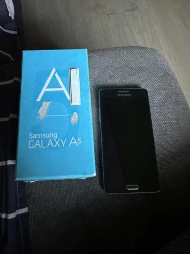 Zdjęcie oferty: Na części Samsung Galaxy A5