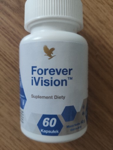 Zdjęcie oferty: Forever iVision witaminy na wzrok