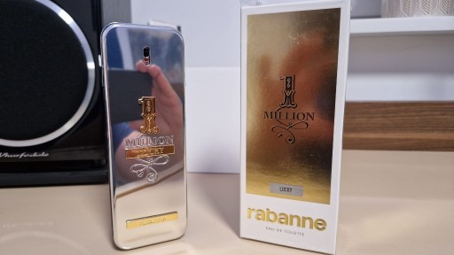 Zdjęcie oferty: Paco Rabanne One Million LUCKY 5ml