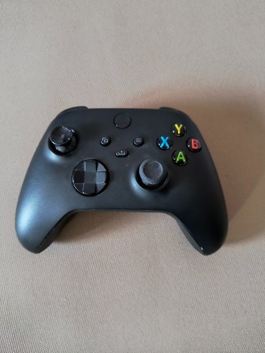 Zdjęcie oferty: Kontroler bezprzewodowy Xbox Series X/S czarny