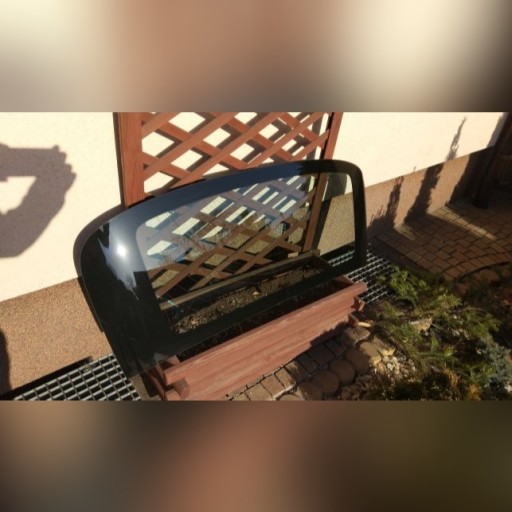 Zdjęcie oferty: Tylna szyba BMW X1, E84