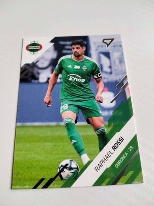 Zdjęcie oferty: Karty Ekstraklasa Sportzoo #113 Raphael Rossi