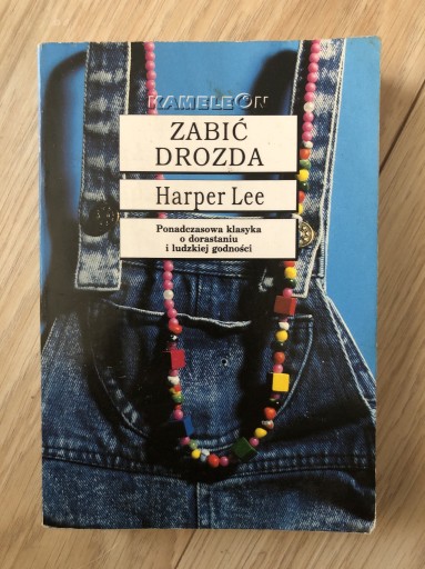 Zdjęcie oferty: Zabić drozda. Harper Lee