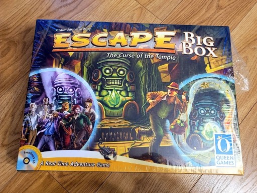 Zdjęcie oferty: Escape Big Box 