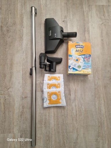 Zdjęcie oferty: Turboszczotka Miele Cat&Dog STB 200-205 STB 201 zestaw