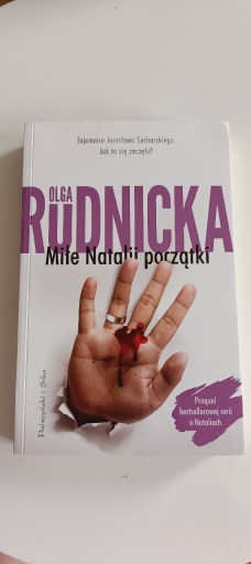 Zdjęcie oferty: Miłe Natalii początki k