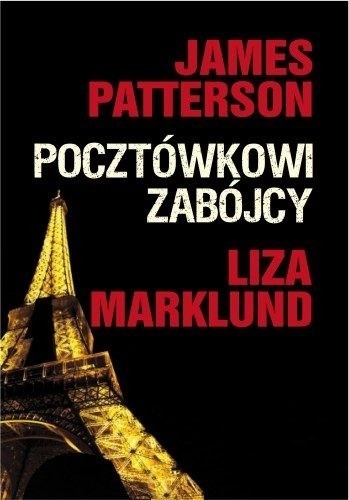 Zdjęcie oferty: James Patterson Pocztówkowi Zabójcy