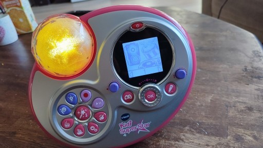 Zdjęcie oferty: Karaoke VTech Kidi Super Star 