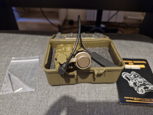 Zdjęcie oferty: Moduł Wosport Mini N-style EX-40 Tan