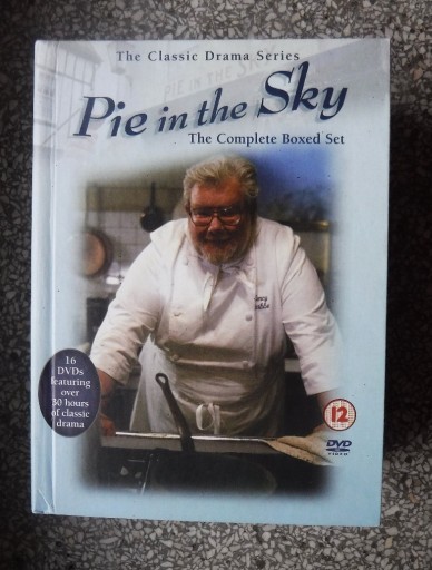 Zdjęcie oferty: Pie In The Sky Series 1-5 Box Set 16 DVD ZOBACZ 