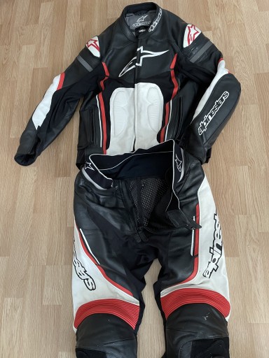 Zdjęcie oferty: Kombinezon Alpinestars r.52