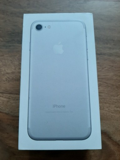 Zdjęcie oferty: iphon 7 silver 32GB