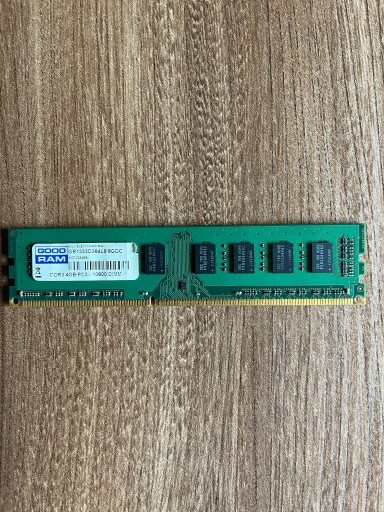 Zdjęcie oferty: GOODRAM DDR3 4GB L9 1333Hz