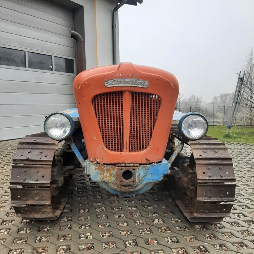 Zdjęcie oferty: Lamborghini DLA 35 CTL z 1959 