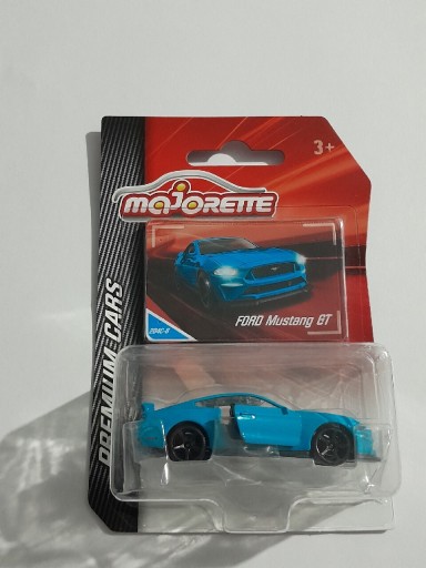 Zdjęcie oferty: MAJORETTE FORD MUSTANG GT 