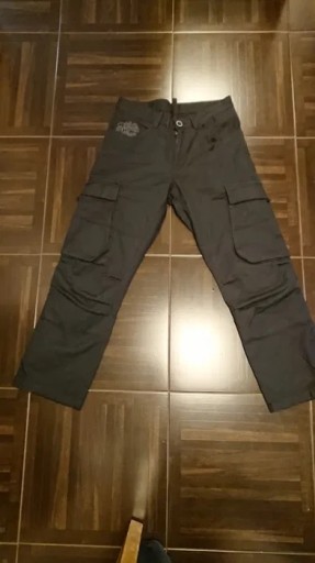 Zdjęcie oferty: Spodnie motocyklowe Mottowear Rambler S