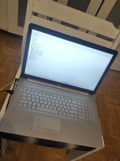 Zdjęcie oferty: Hp 17-BY i5 10gen, 32GB ram, 512 pilnie! 