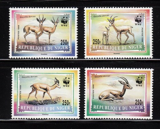 Zdjęcie oferty: Fauna WWF 1160 -3** 