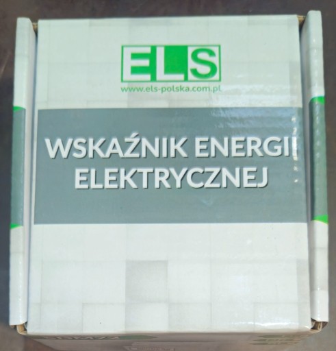 Zdjęcie oferty: 3-fazowy 100A 4-modułowy licznik energii elektrycznej