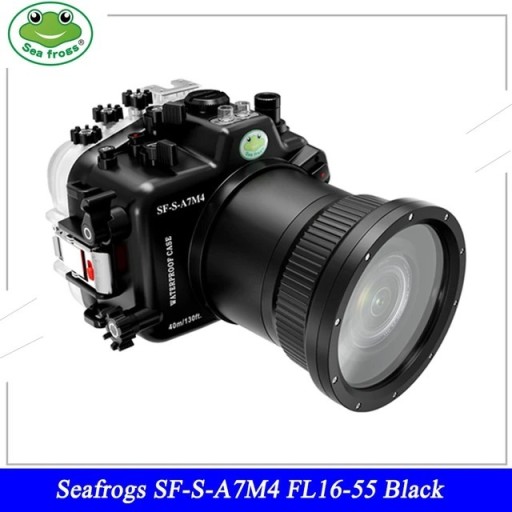 Zdjęcie oferty: Seafrogs SF-S-A7M4 FL16-55.