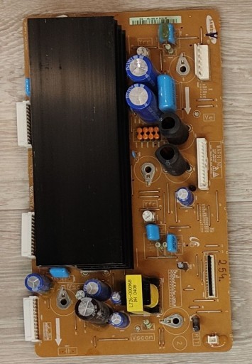 Zdjęcie oferty: Uszkodzona   LJ41-08592A LJ92-01737A