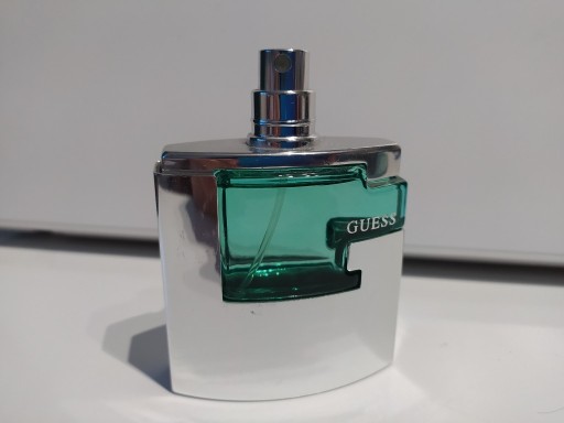 Zdjęcie oferty: GUESS for MEN edt 50ml oryginalny nowy