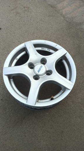 Zdjęcie oferty: Alusy Alutec 14 Golf 3