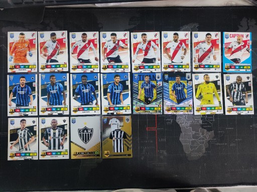 Zdjęcie oferty: FIFA 365 2023 KARTY PIŁKARSKIE PANINI