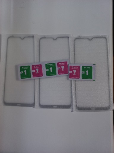 Zdjęcie oferty: Szkło hartowane 9H do Redmi Note 8T