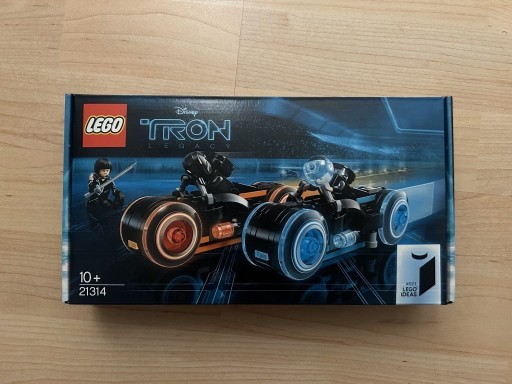 Zdjęcie oferty: Lego 21314 - Tron