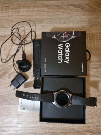 Zdjęcie oferty: Smartwatch Samsung SM-R800N 