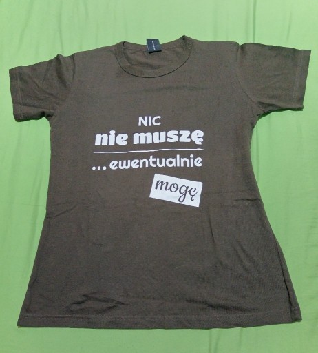 Zdjęcie oferty: Koszulka damska 