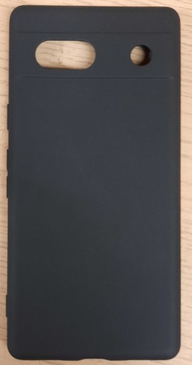 Zdjęcie oferty: Etui 3mk Matt Case do Google Pixel 7A 5G, czarne
