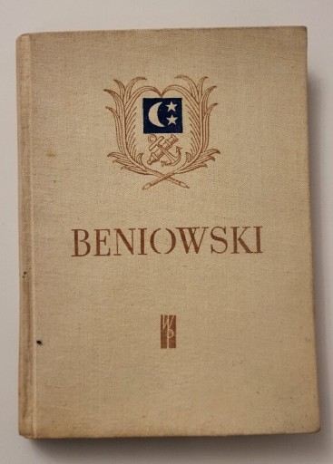 Zdjęcie oferty: Maurycy August Beniowski, Leon Orłowski