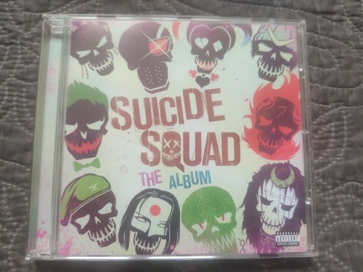 Zdjęcie oferty: Suicide Squad: The Album / Legion Samobójców OST