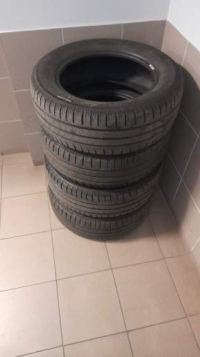 Zdjęcie oferty: Opony letnie Michelin Energy Saver 215 60 16 