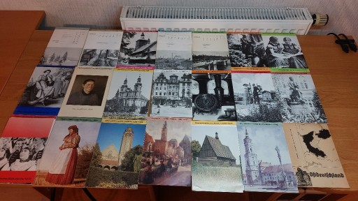 Zdjęcie oferty: Zbiór dla kolekcjonera kalendarzy z lat 1962-1992